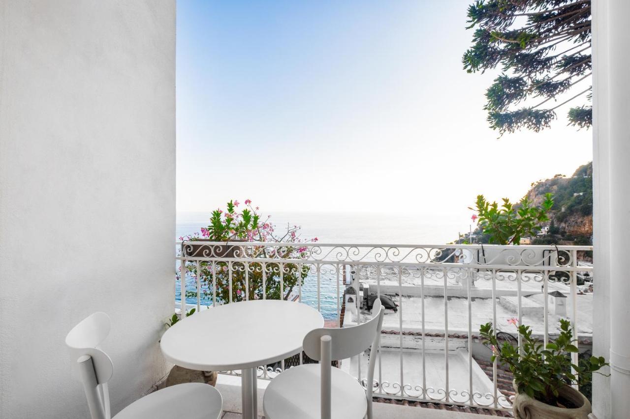 Casa Malu Apartment Positano Exterior foto
