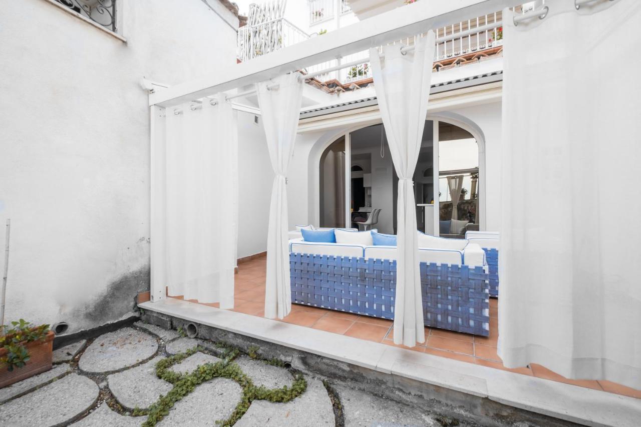 Casa Malu Apartment Positano Exterior foto