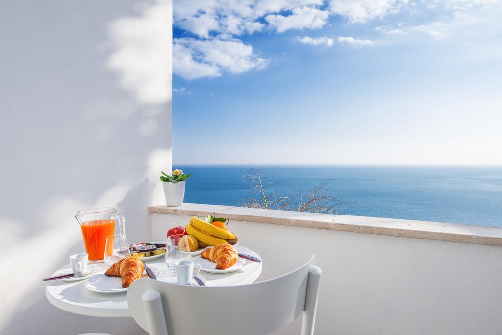 Casa Malu Apartment Positano Exterior foto