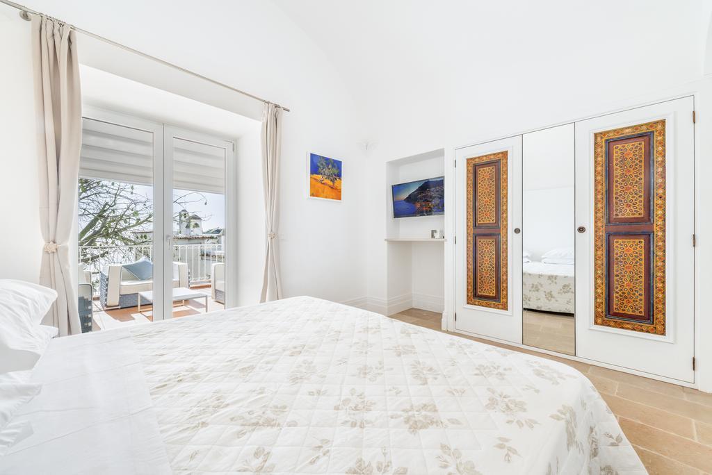 Casa Malu Apartment Positano Exterior foto
